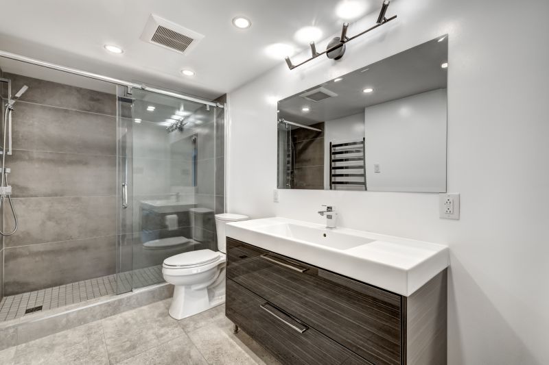 Contemporary Bathroom Design