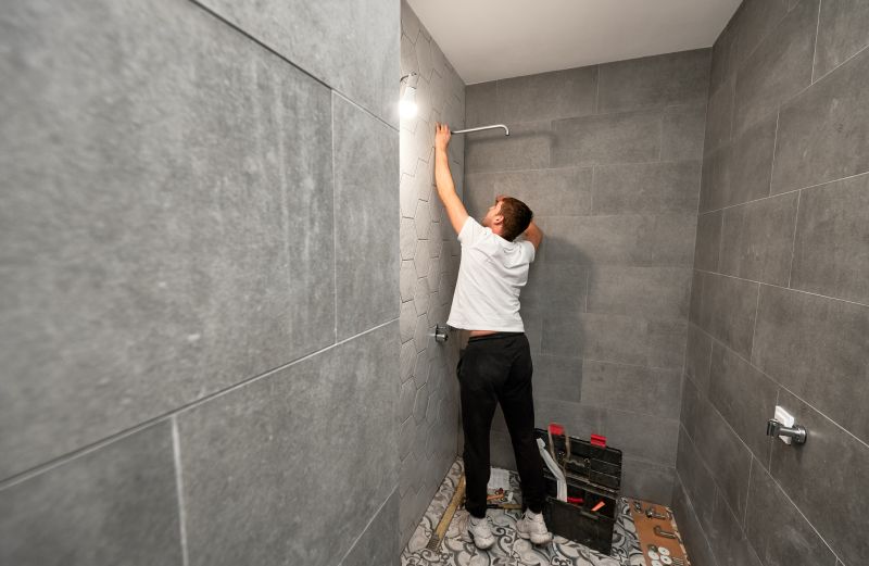 Local Shower Installation Companies